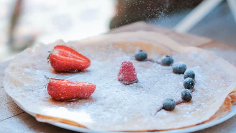 Faut-il de la farine pour faire des crêpes ?